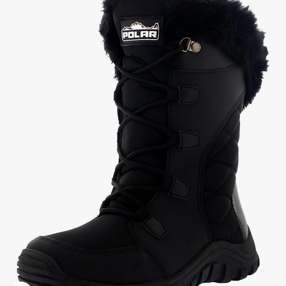 Snow boots - Picture 3 of 7